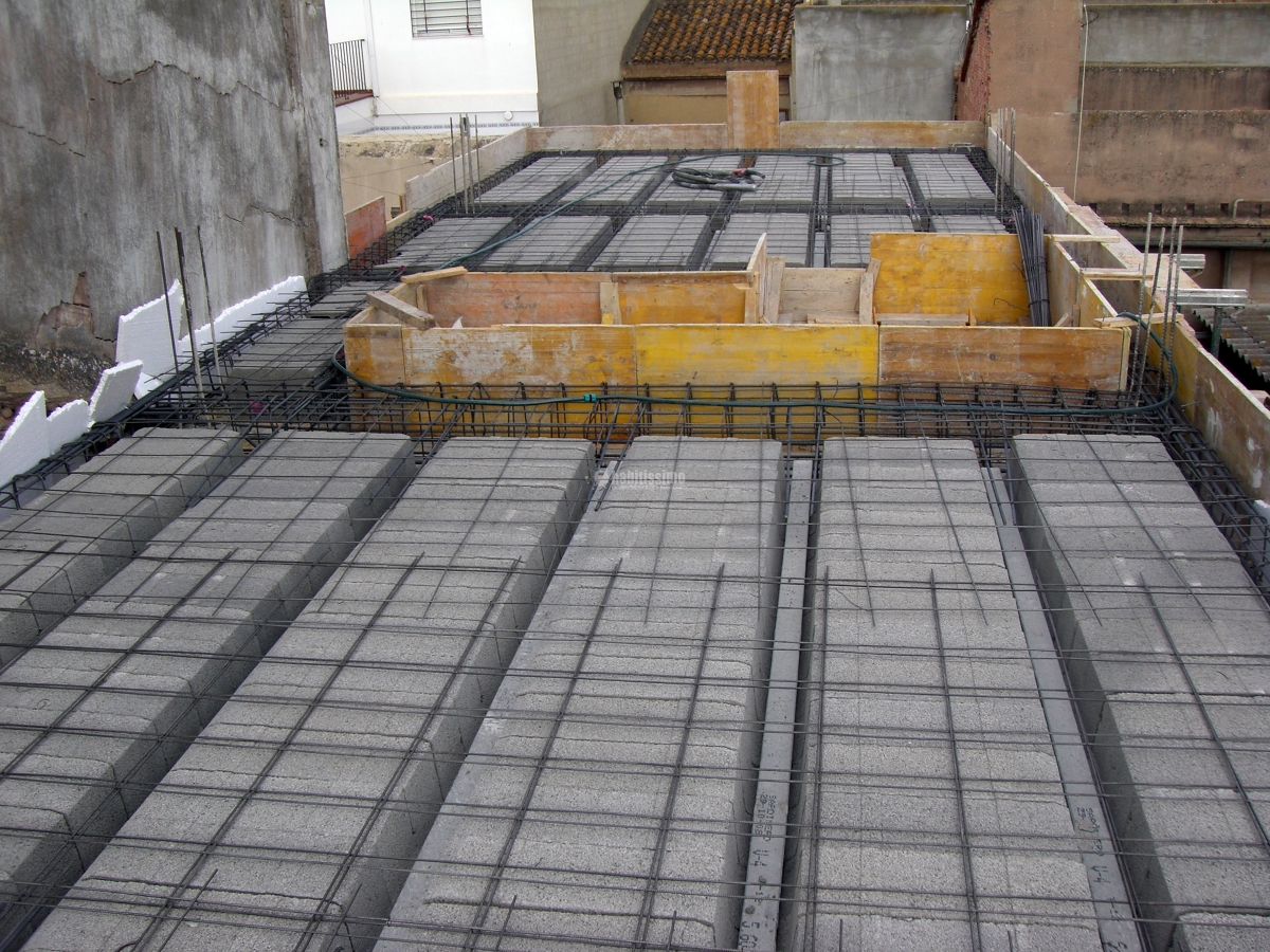 Vivienda Unifamiliar Entre Medianeras En Massamagrell