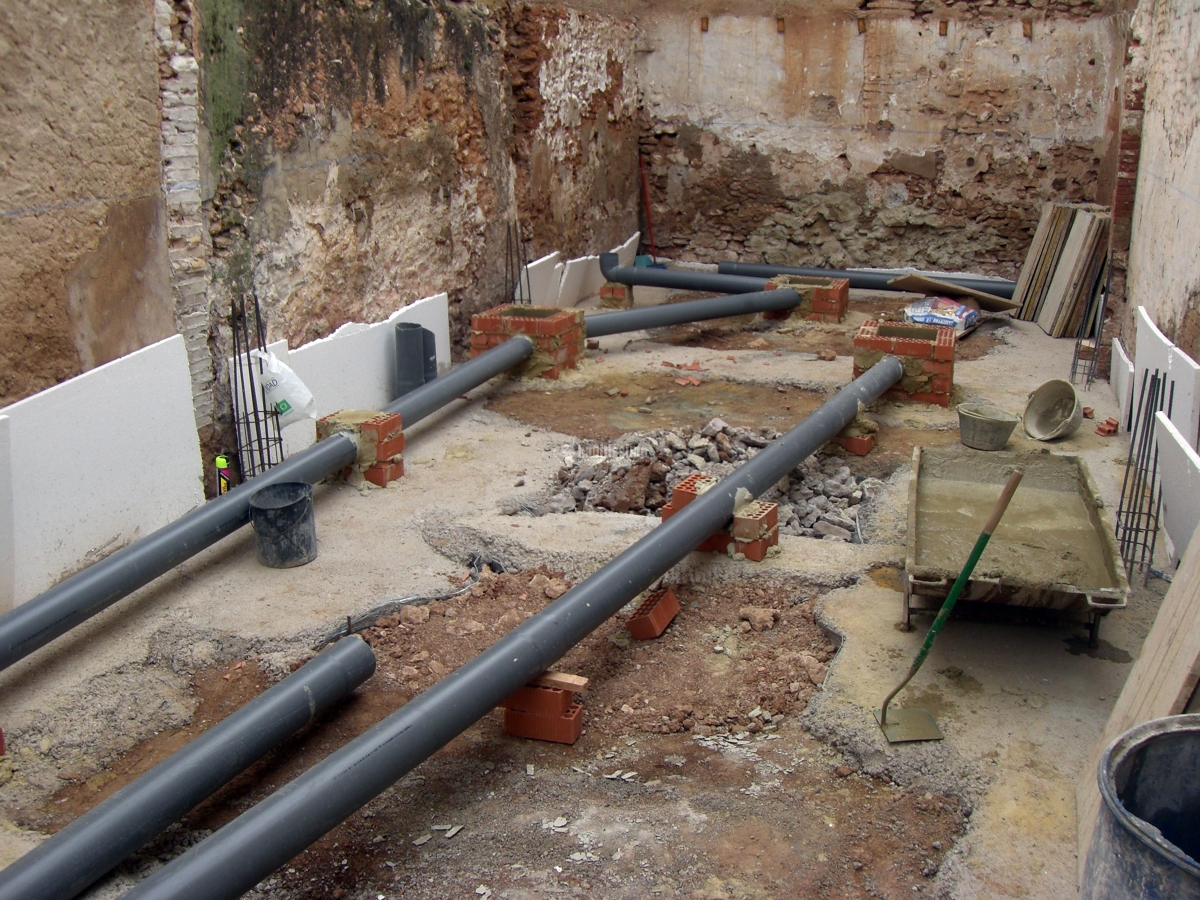 Vivienda Unifamiliar Entre Medianeras En Massamagrell