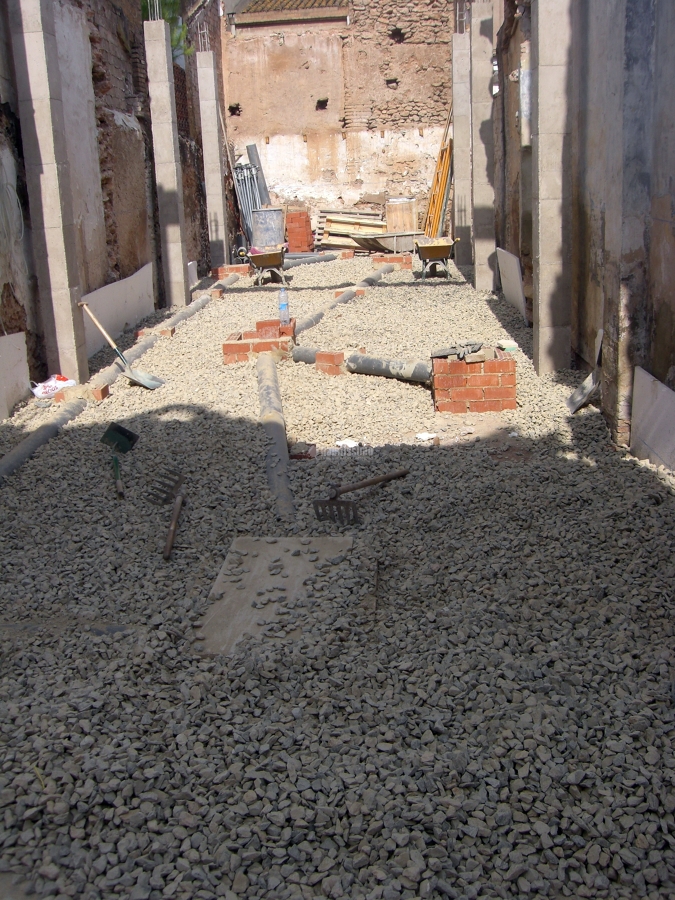 Vivienda Unifamiliar Entre Medianeras En Massamagrell