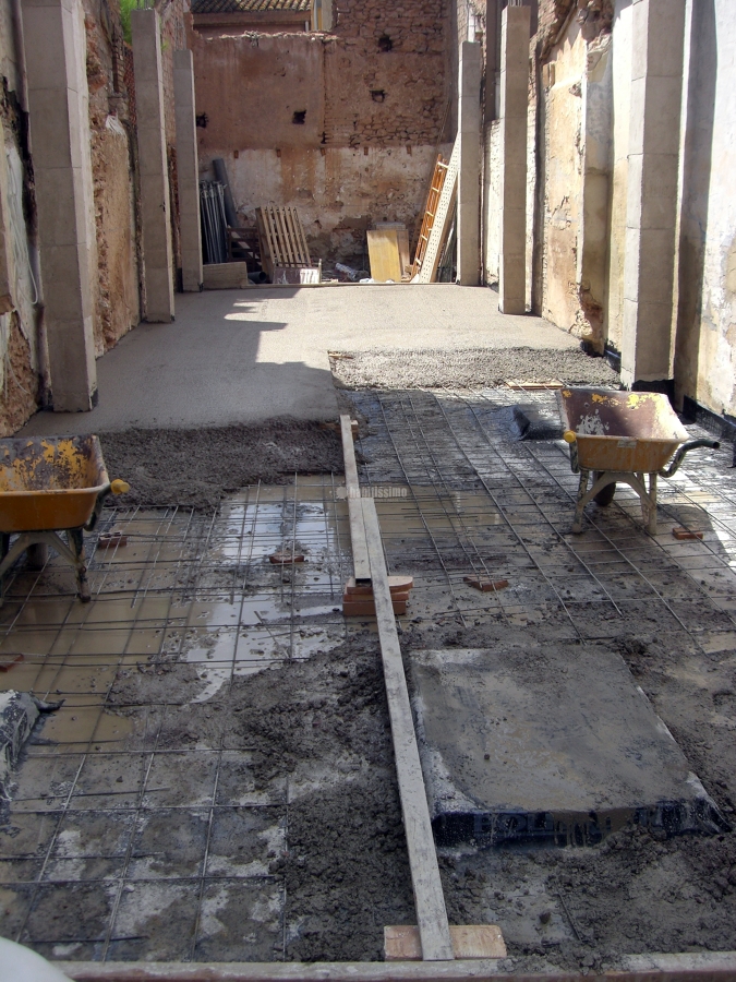 Vivienda Unifamiliar Entre Medianeras En Massamagrell