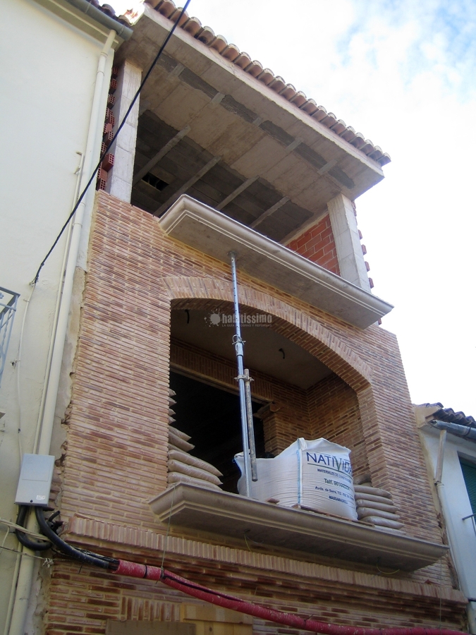 Vivienda Unifamiliar Entre Medianeras En Massamagrell