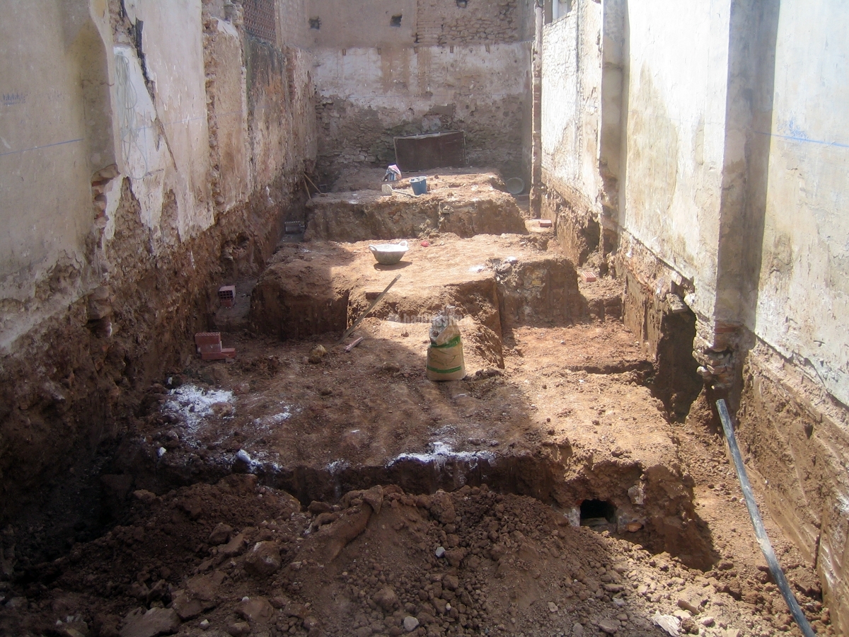 Vivienda Unifamiliar Entre Medianeras En Massamagrell