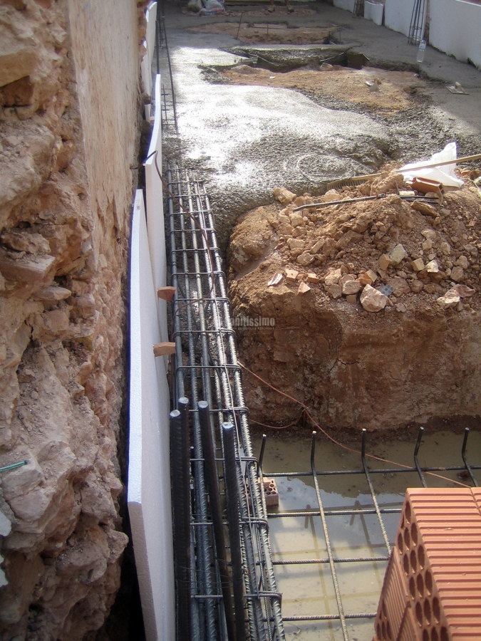 Vivienda Unifamiliar Entre Medianeras En Massamagrell