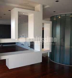 Reforma integral de vivienda en madrid