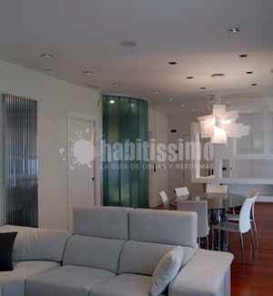 Reforma integral de vivienda en madrid