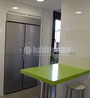 Reforma de cocina en Alcobendas