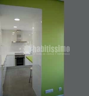 Reforma de cocina en Alcobendas