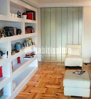 Reforma integral de vivienda en madrid