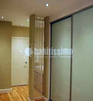 Reforma integral de vivienda en madrid