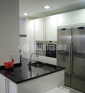 Reforma integral de vivienda en madrid