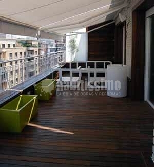 Reforma integral de vivienda en madrid