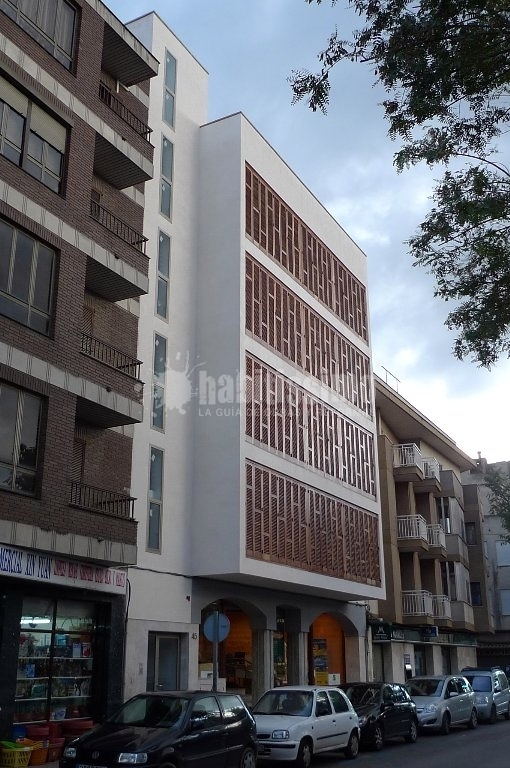 Edificio De Viviendas En Manacor