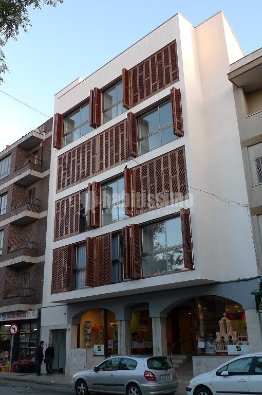 Edificio De Viviendas En Manacor