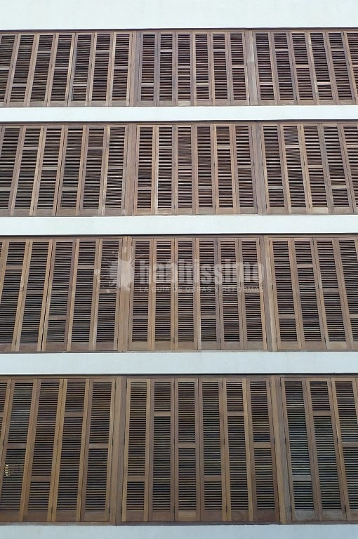 Edificio De Viviendas En Manacor