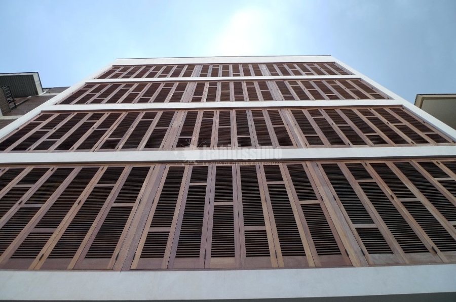 Edificio De Viviendas En Manacor