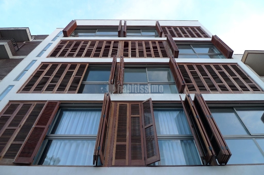 Edificio De Viviendas En Manacor