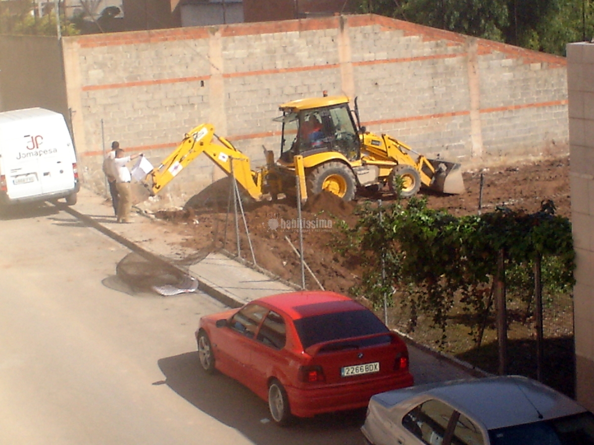 Vivienda Unifamiliar Pobla Vallbona