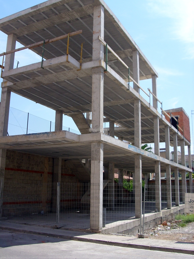 Vivienda Unifamiliar Pobla Vallbona