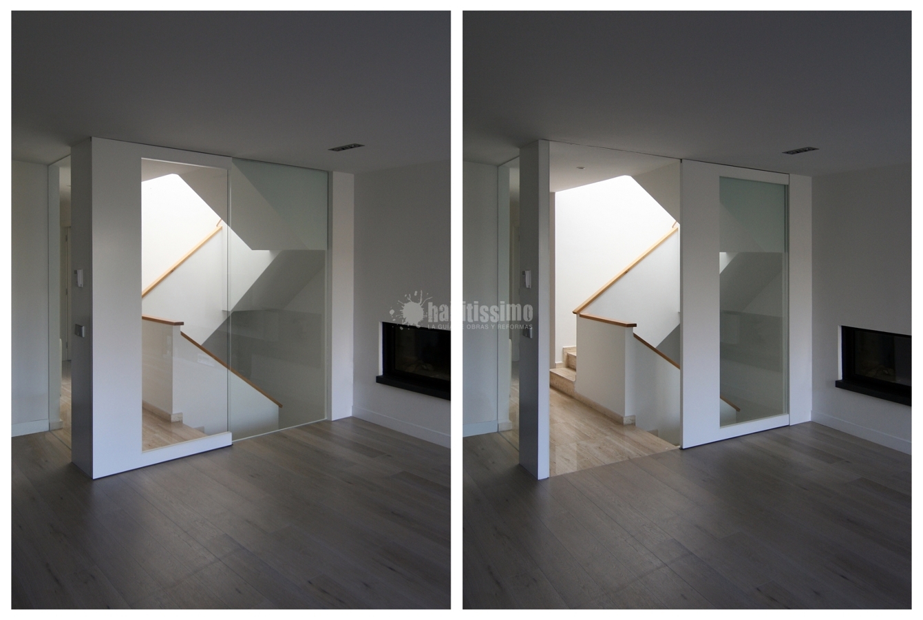 Reforma De Salón De Vivienda En C/ Siroco