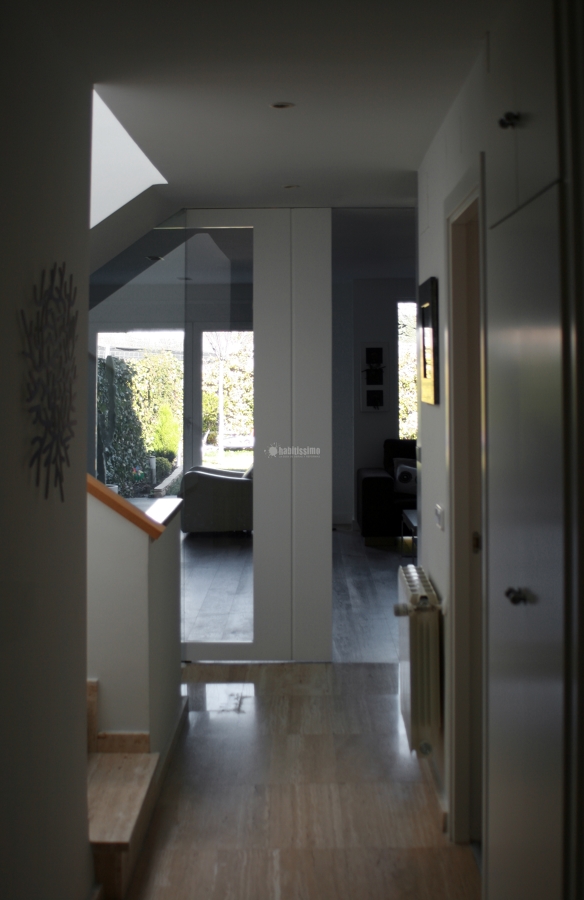 Reforma De Salón De Vivienda En C/ Siroco