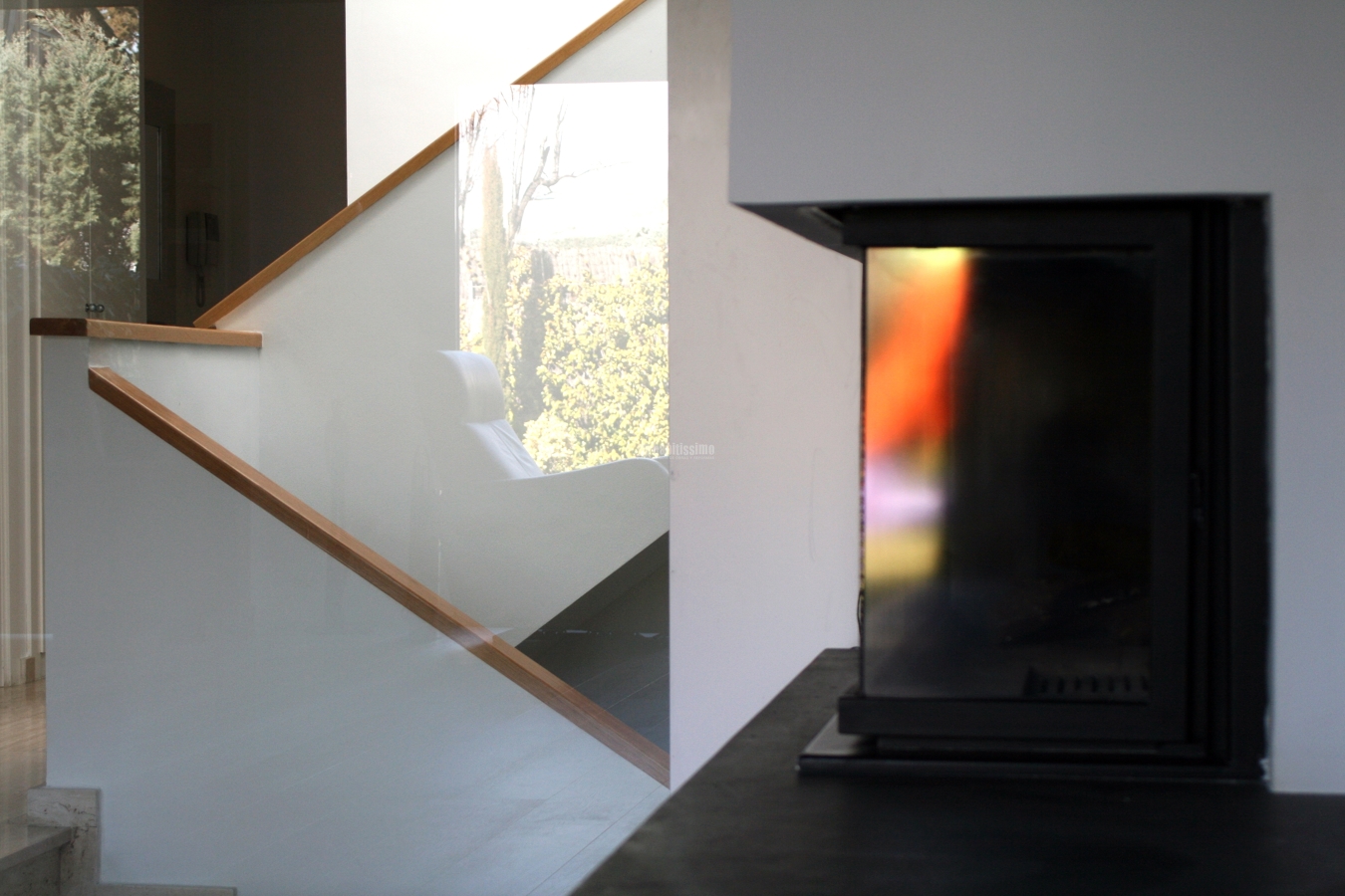 Reforma De Salón De Vivienda En C/ Siroco