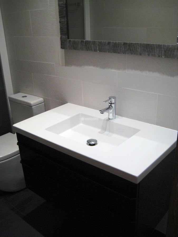 Reforma De Baño, Cambiando Bañera Por Plato De Ducha