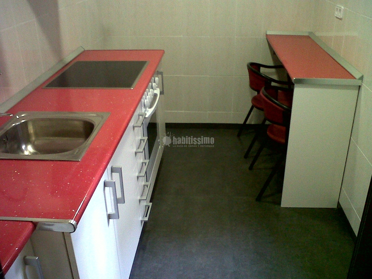 Cambio De Uso -Lavabo X Cocina-