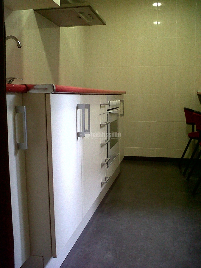 Cambio De Uso -Lavabo X Cocina-