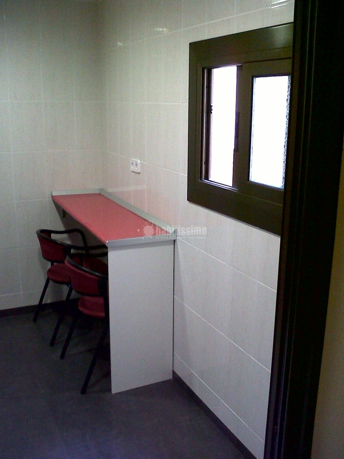 Cambio De Uso -Lavabo X Cocina-