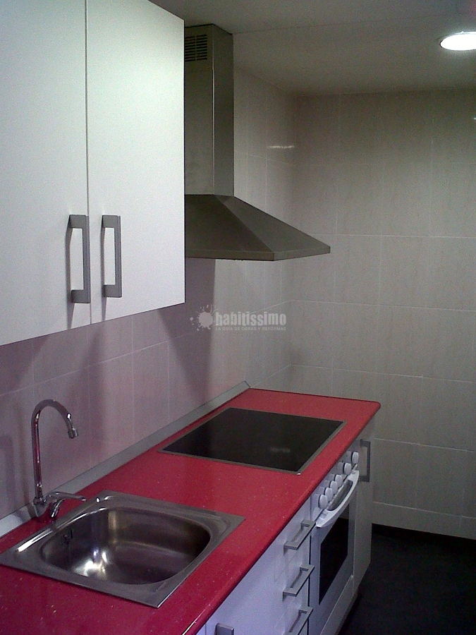 Cambio De Uso -Lavabo X Cocina-