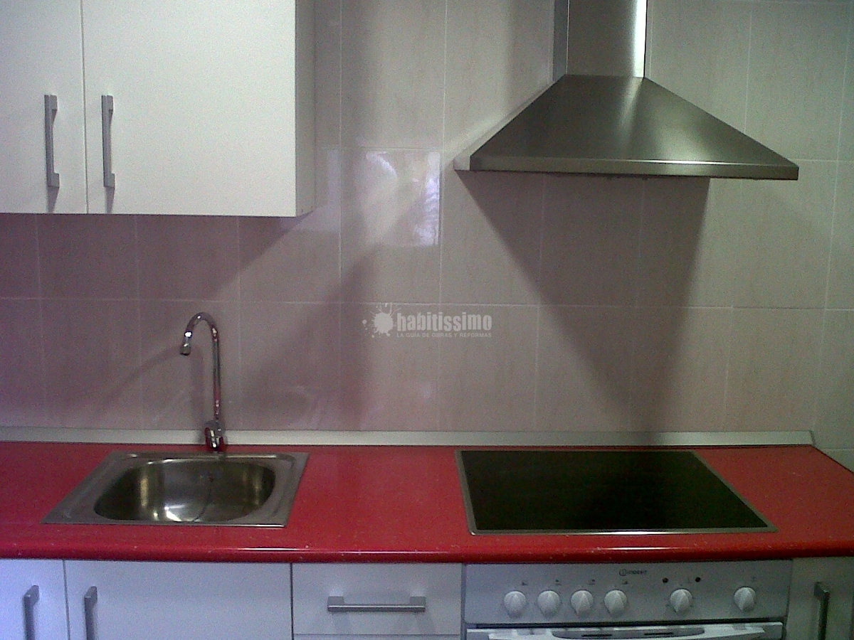 Cambio De Uso -Lavabo X Cocina-