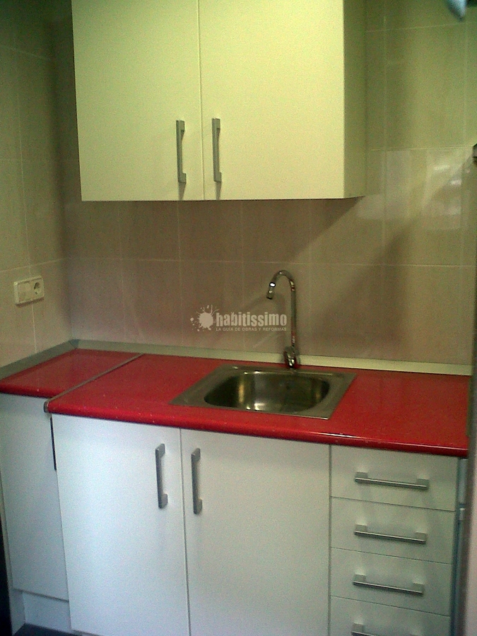 Cambio De Uso -Lavabo X Cocina-