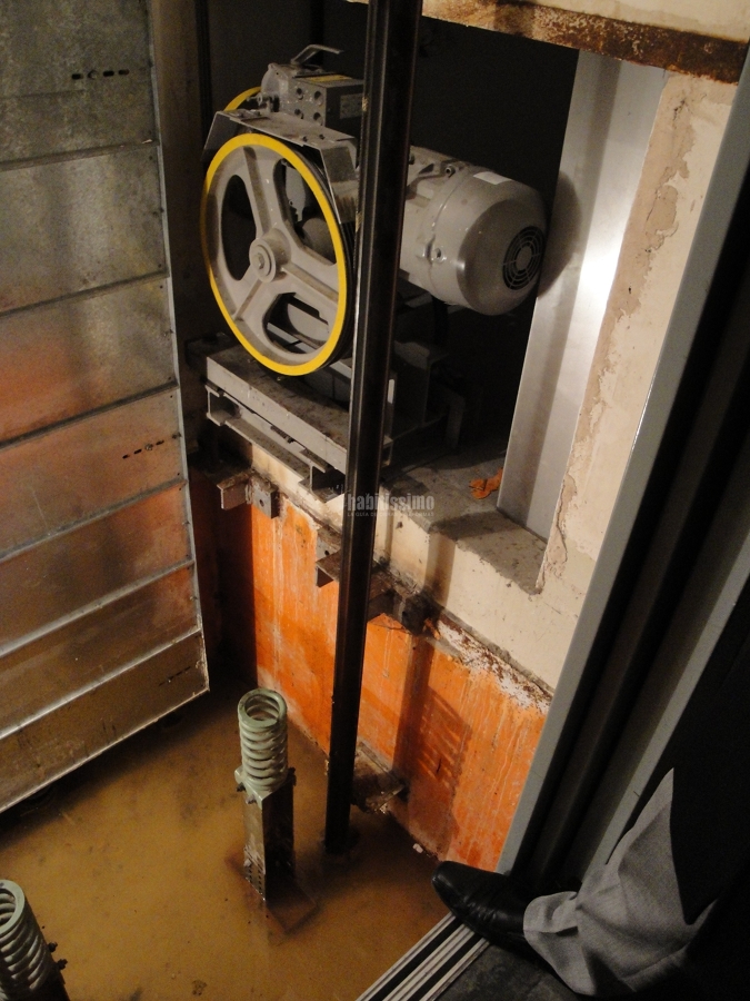 Impermeabilizaciones De Ascensores