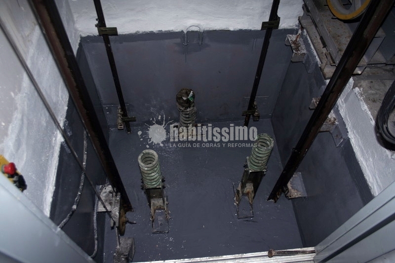 Impermeabilizaciones De Ascensores