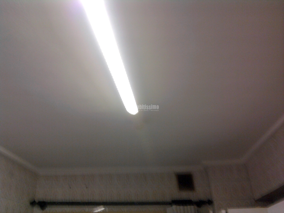 Reparación Techo Cocina