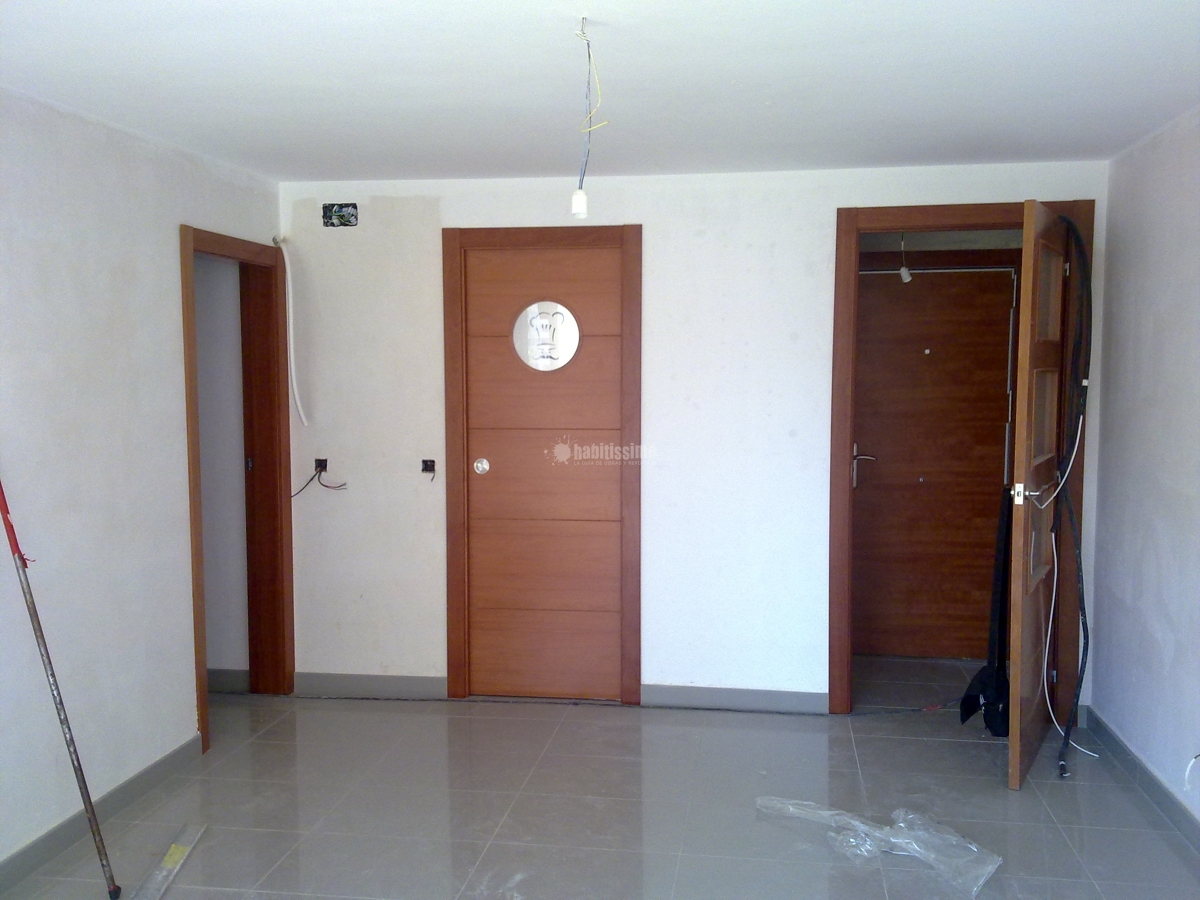 Reforma Vivienda Avenida Europa (Sr. Daniel)