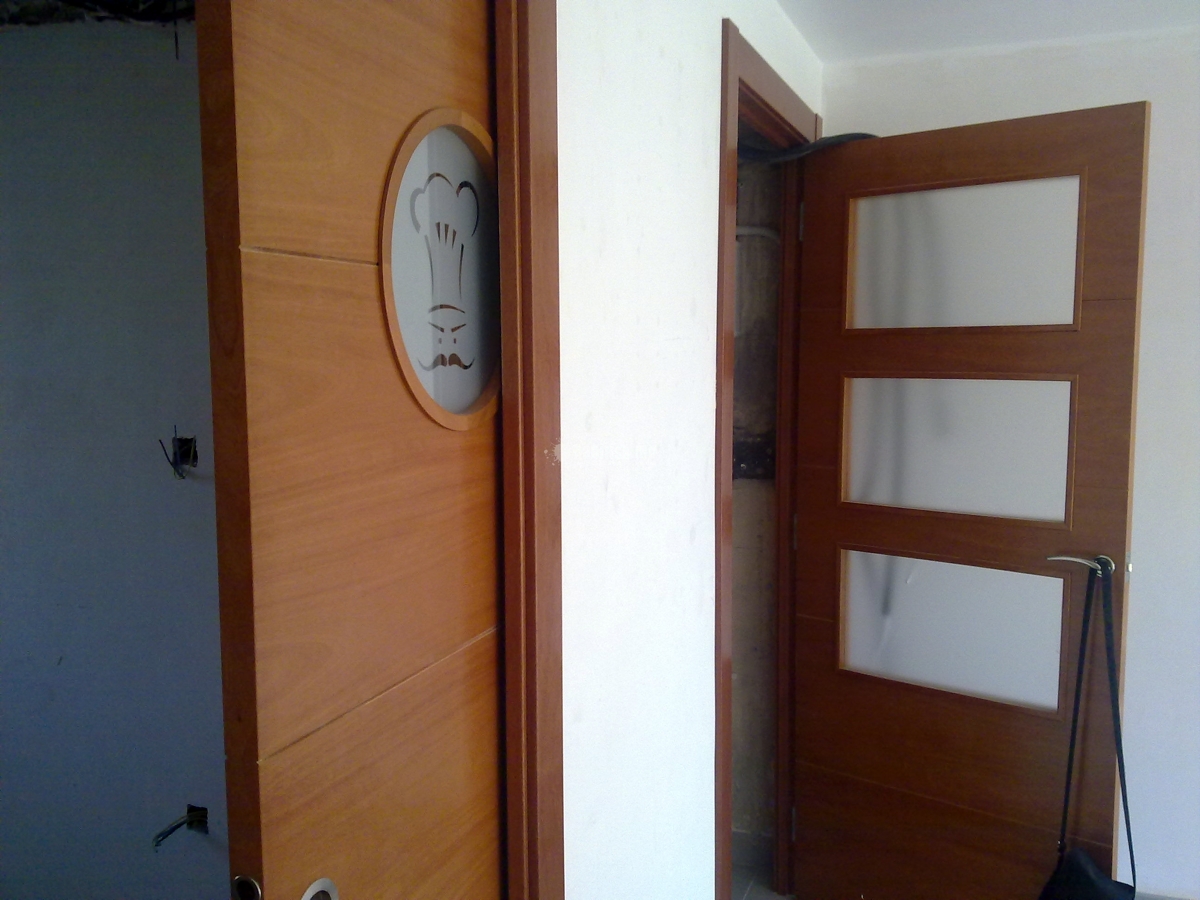 Reforma Vivienda Avenida Europa (Sr. Daniel)