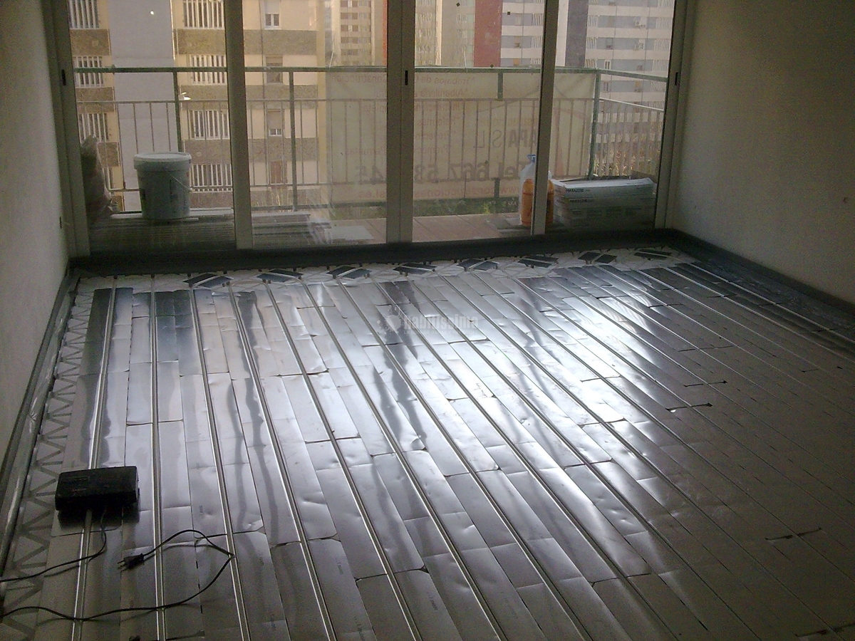 Reforma Vivienda Avenida Europa (Sr. Daniel)