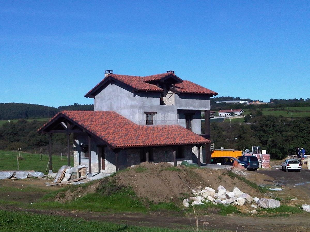 Vivienda en Carreño (Asturias)