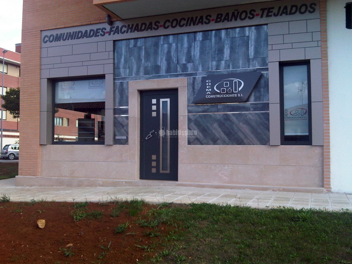 Proyecto Reforma Local Comercial