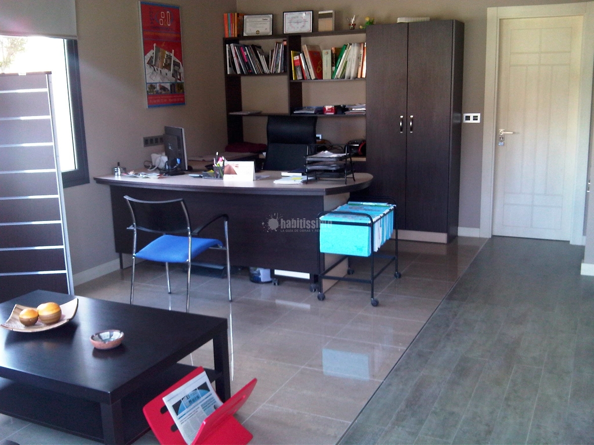 Proyecto Reforma Local Comercial