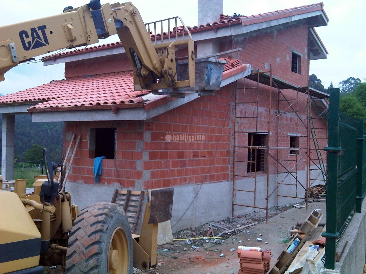 Proyecto Y Direccion De Obra En Muros Del Nalón