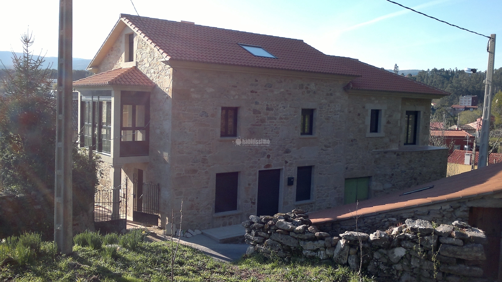 Rehabilitación Y Amplición De De Vivienda Unifamiliar