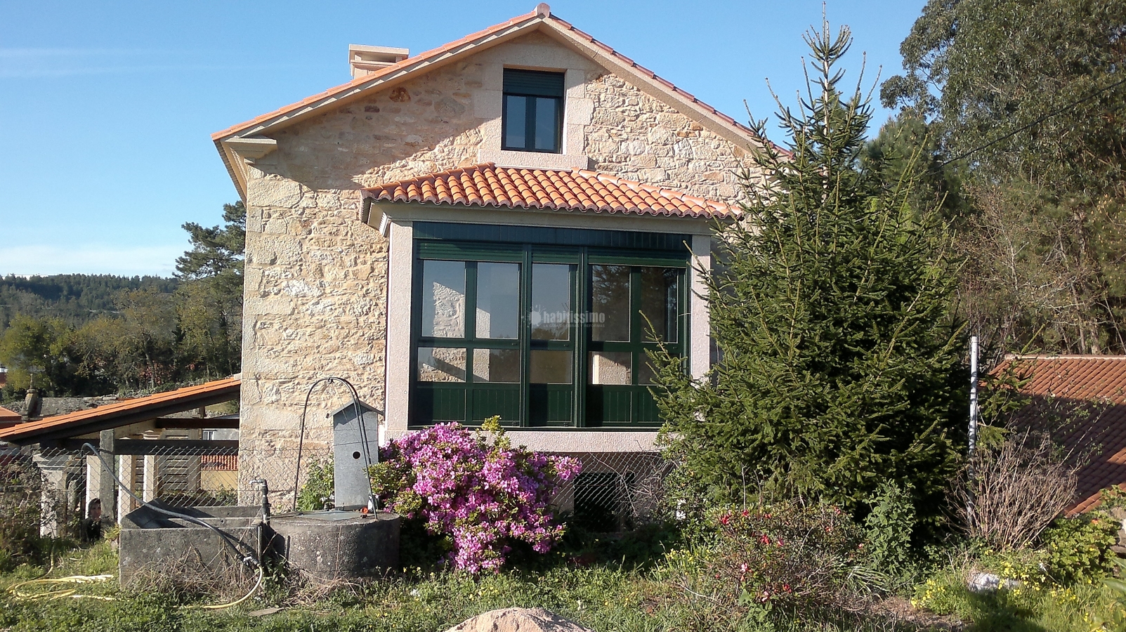 Rehabilitación Y Amplición De De Vivienda Unifamiliar