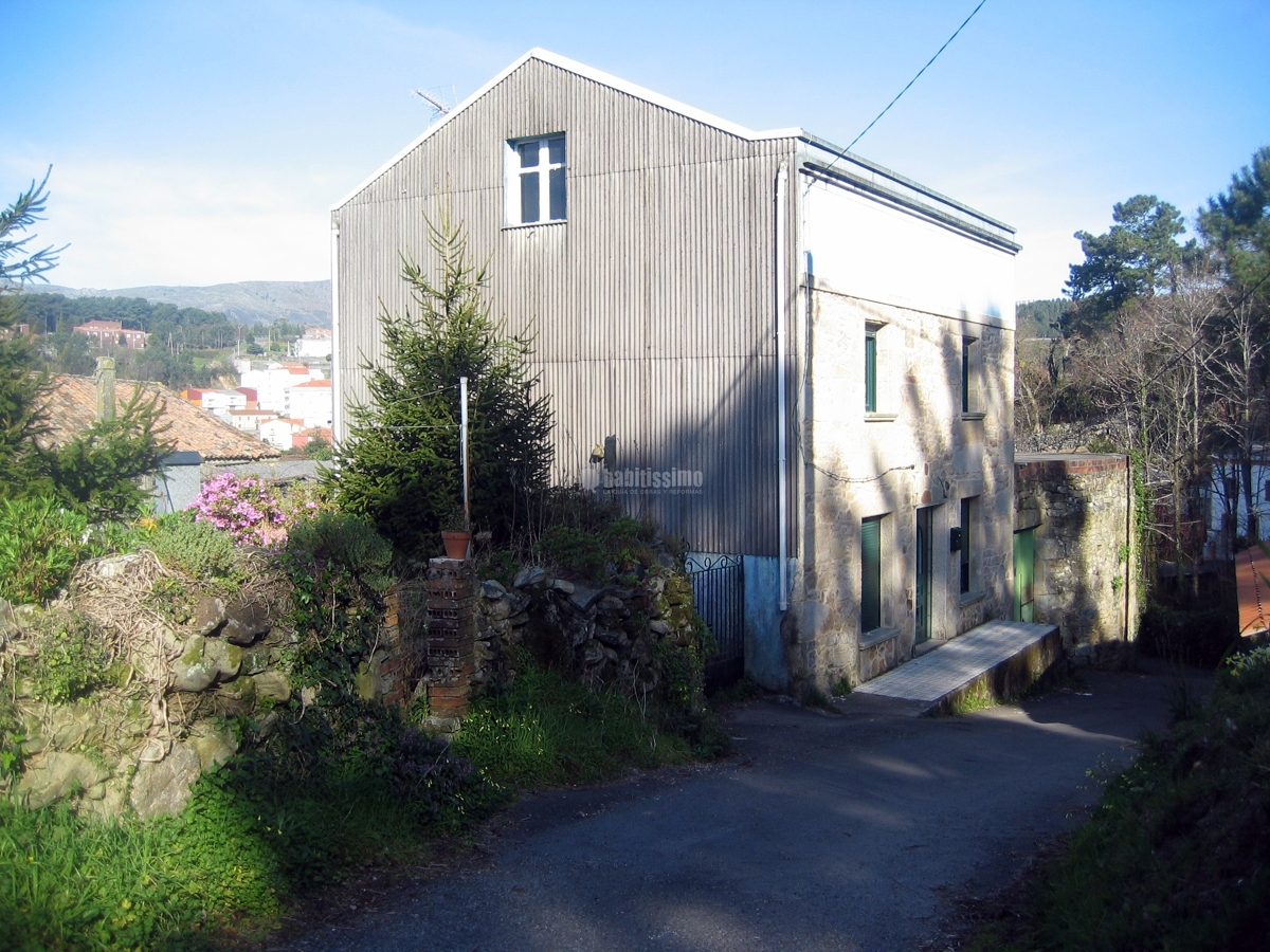 Rehabilitación Y Amplición De De Vivienda Unifamiliar