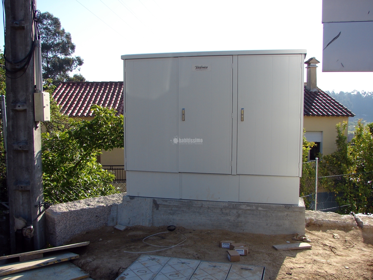 Naves Industriales Polígono Sigüeiro