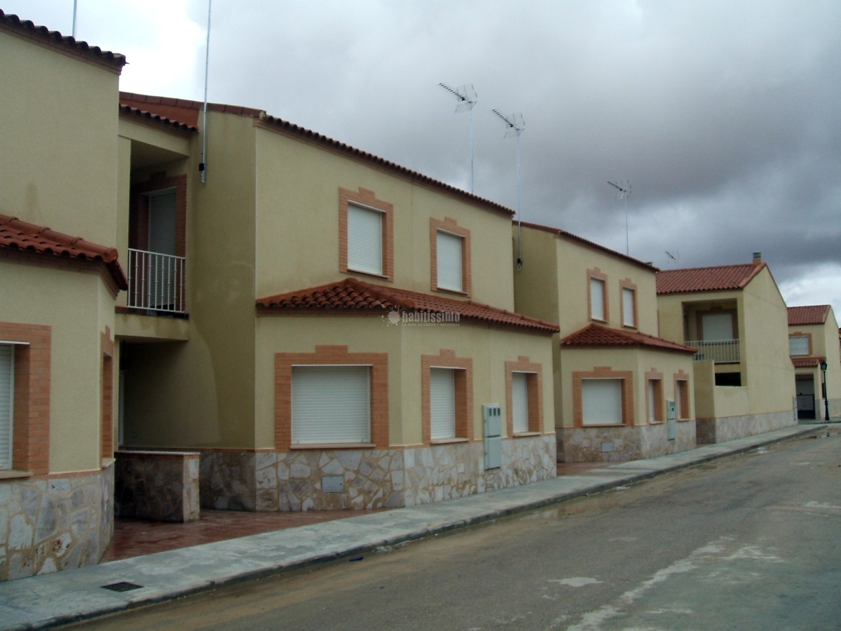 Complejo Residencial