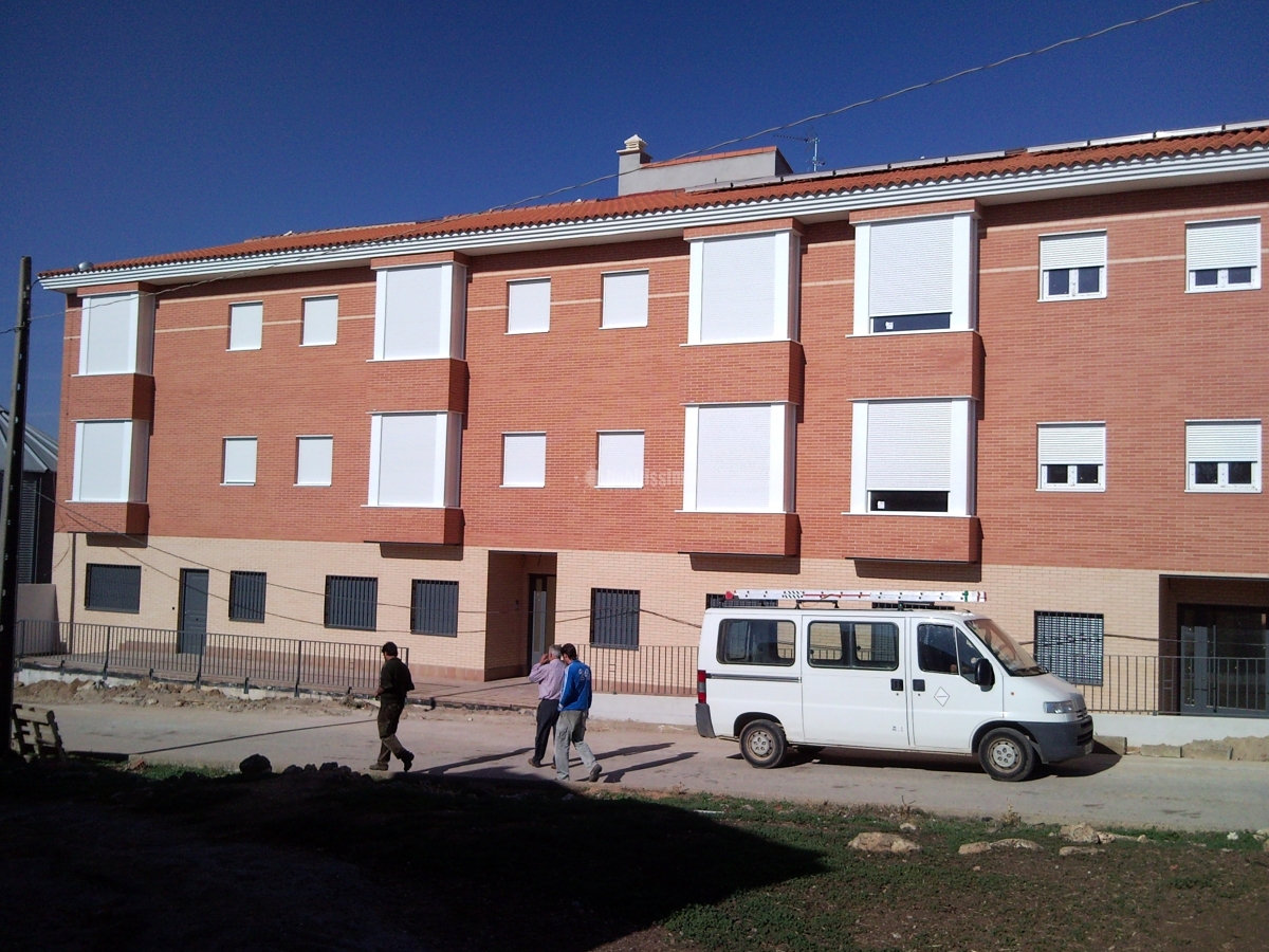 Edificacion Residencial y Unifamiliar