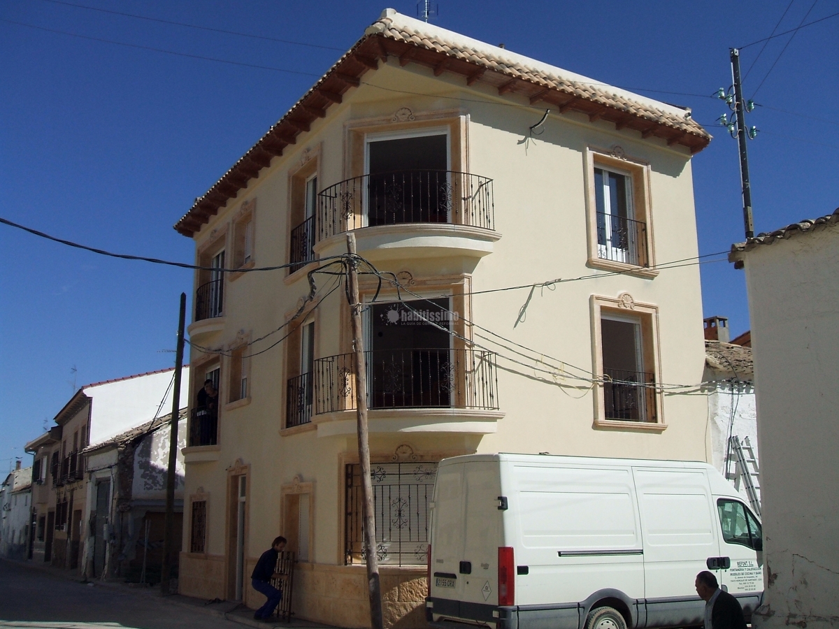 Edificacion Residencial y Unifamiliar