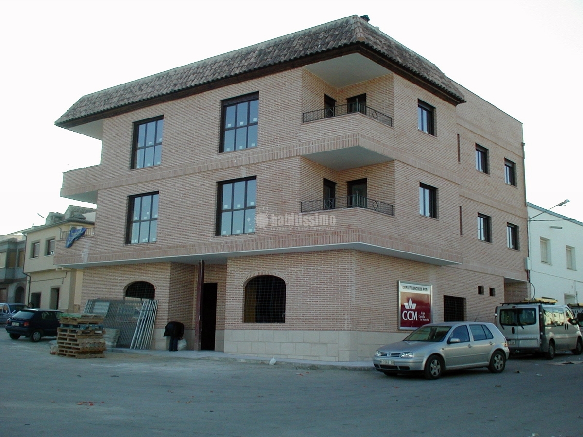 Edificacion Residencial y Unifamiliar